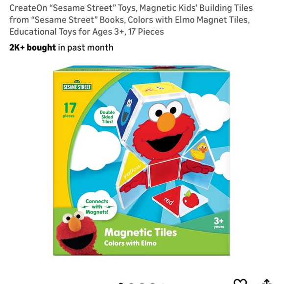 Magna-tile bundle #4 - Picture 5 of 10